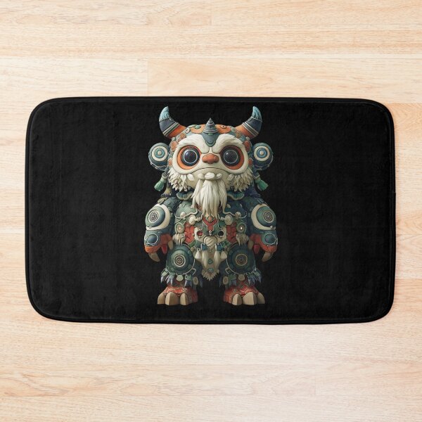 Item preview, Good Luck Fantasy Guardian Creature designed and sold by Yogimeister.