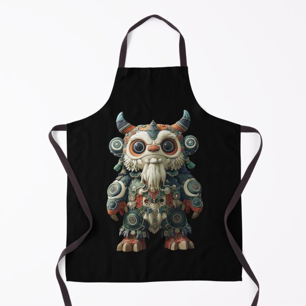 Item preview, Good Luck Fantasy Guardian Creature designed and sold by Yogimeister.
