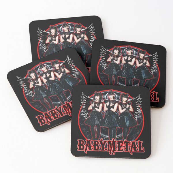 Item preview, BABYMETAL, Original, Wings, Unique Fan Art  designed and sold by Burn-Ego.