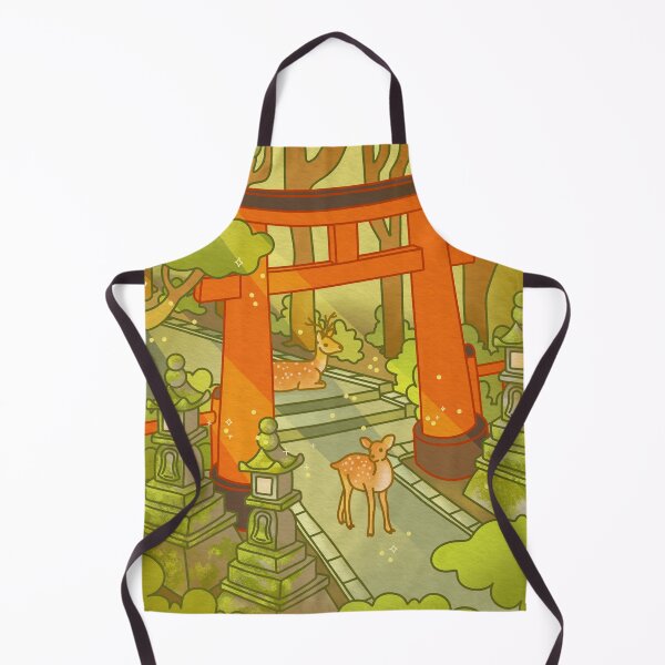 Item preview, Kasuga Shrine, Nara, Japan designed and sold by YumeMochi.
