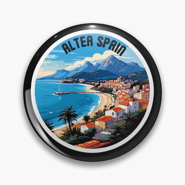 Item preview, Altea Spaina designed and sold by Roman-Designer.