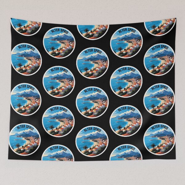 Item preview, Altea Spaina designed and sold by Roman-Designer.