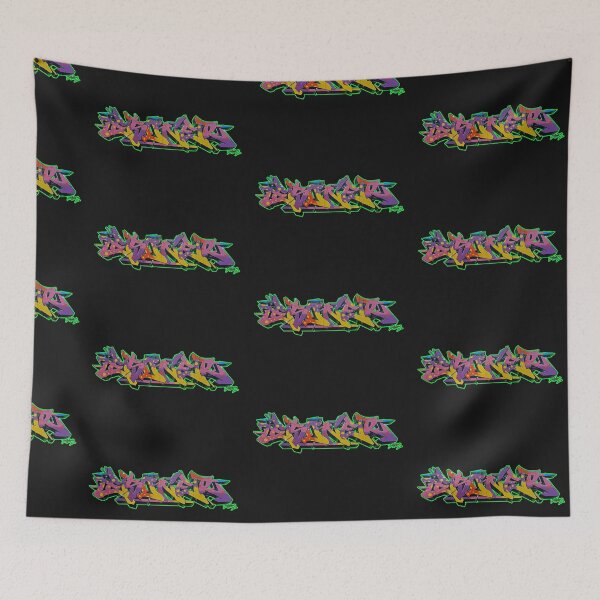 Item preview, ESONER BY ESONE URBAN GRAFFITI STREET STYLE  designed and sold by GraffitiBomberZ.