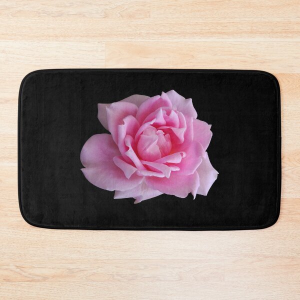Item preview, pink rose in bloom designed and sold by mohamedeldin.