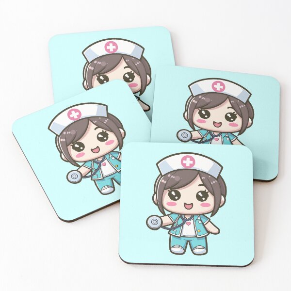 Item preview, Nurse Love designed and sold by Monkey-Bar.