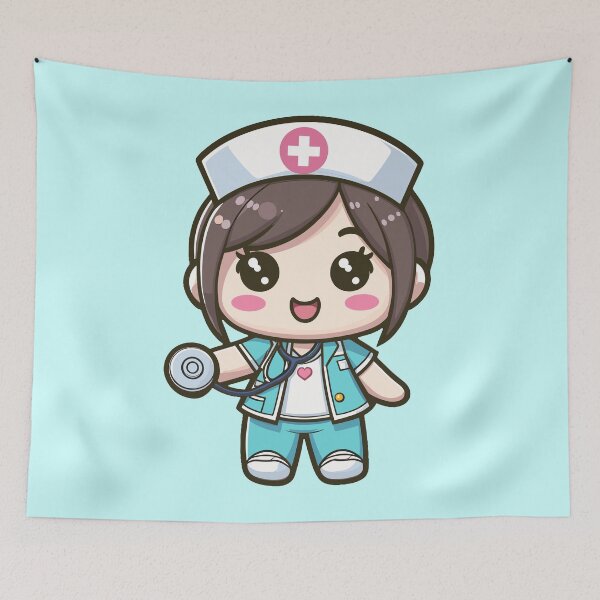 Item preview, Nurse Love designed and sold by Monkey-Bar.