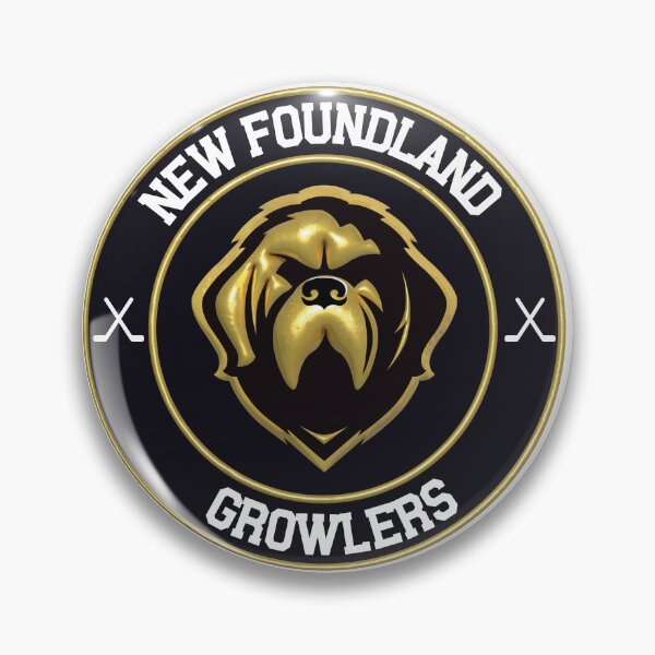 Item preview, Newfoundland Growlers Fan  designed and sold by DineshArtShop.