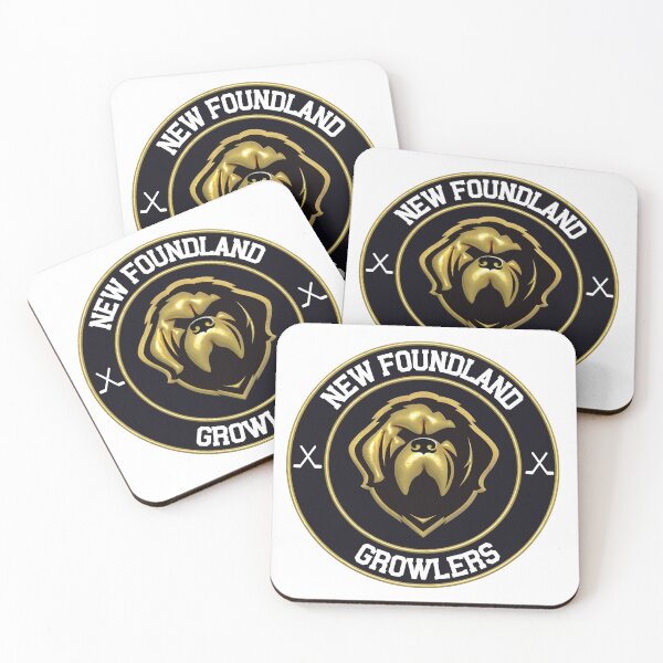 Item preview, Newfoundland Growlers Fan  designed and sold by DineshArtShop.