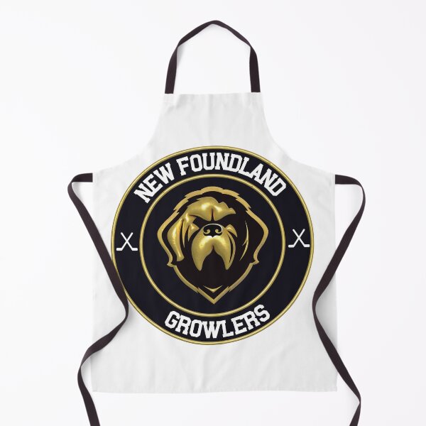 Item preview, Newfoundland Growlers Fan  designed and sold by DineshArtShop.