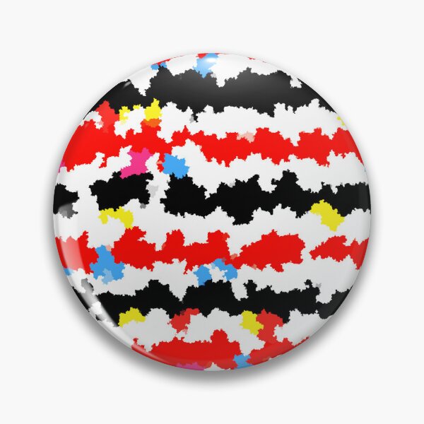 Item preview, Irregular Abstract Stripes designed and sold by PatternTitan.
