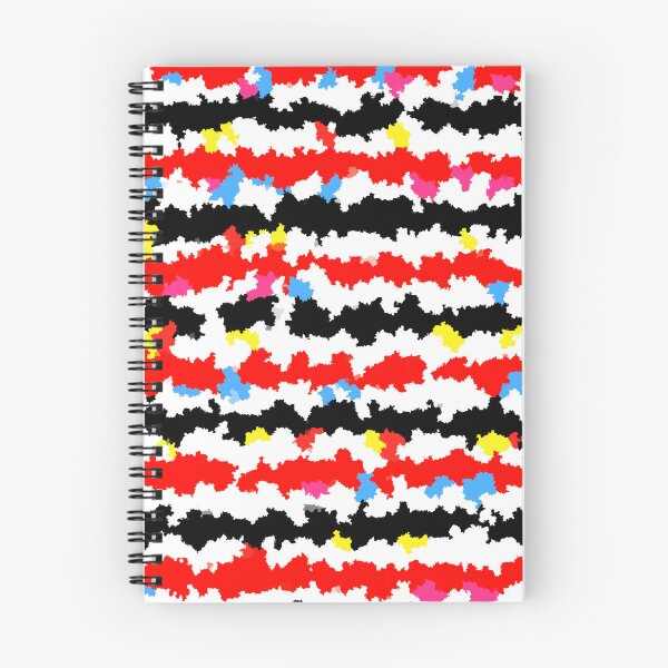 Item preview, Irregular Abstract Stripes designed and sold by PatternTitan.