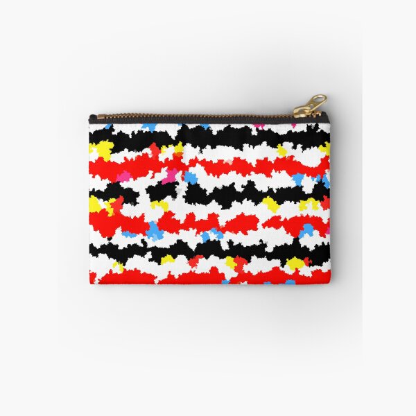 Item preview, Irregular Abstract Stripes designed and sold by PatternTitan.
