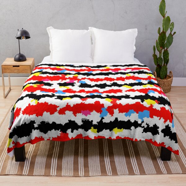 Item preview, Irregular Abstract Stripes designed and sold by PatternTitan.