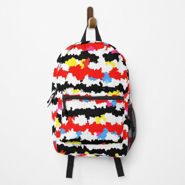 Item preview, Irregular Abstract Stripes designed and sold by PatternTitan.