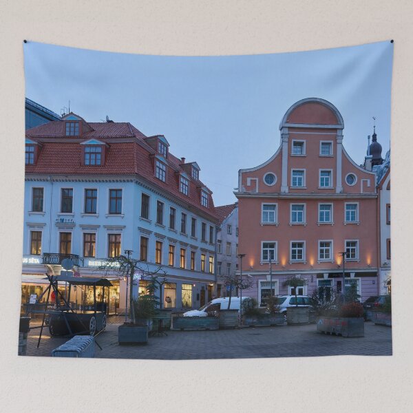 Item preview, Old town 2. Riga 2024 designed and sold by Jouko Lehto Photography.