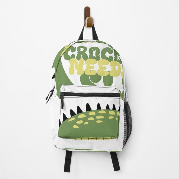 Artikelvorschau, Crocodile needs to sleep entworfen und verkauft von BlackOwlCreate.