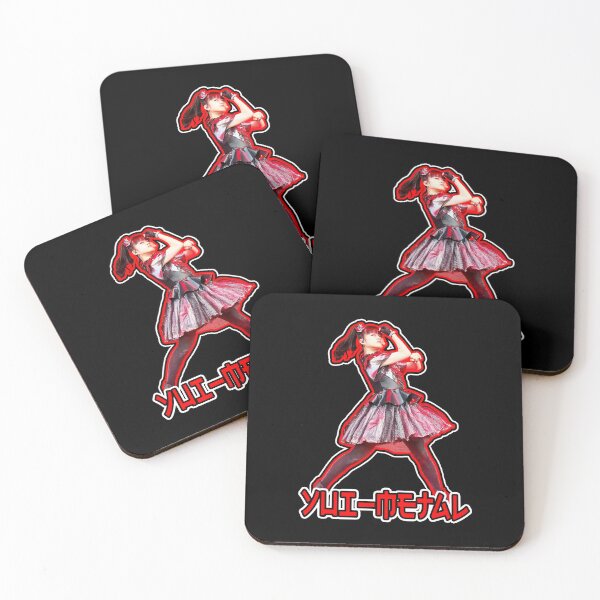 Item preview, BABYMETAL, Yui-Metal, Legendary, J-Pop Fan Art  designed and sold by Burn-Ego.