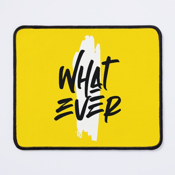 Item preview, Bold Expression: WHATEVER designed and sold by digijob.