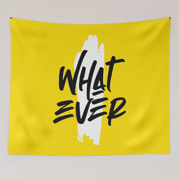 Item preview, Bold Expression: WHATEVER designed and sold by digijob.