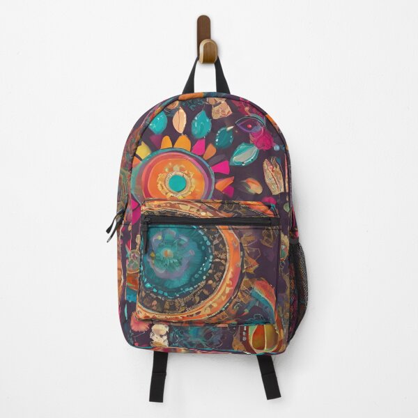 Item preview, Colourful Bohemian Style designed and sold by NingningS.