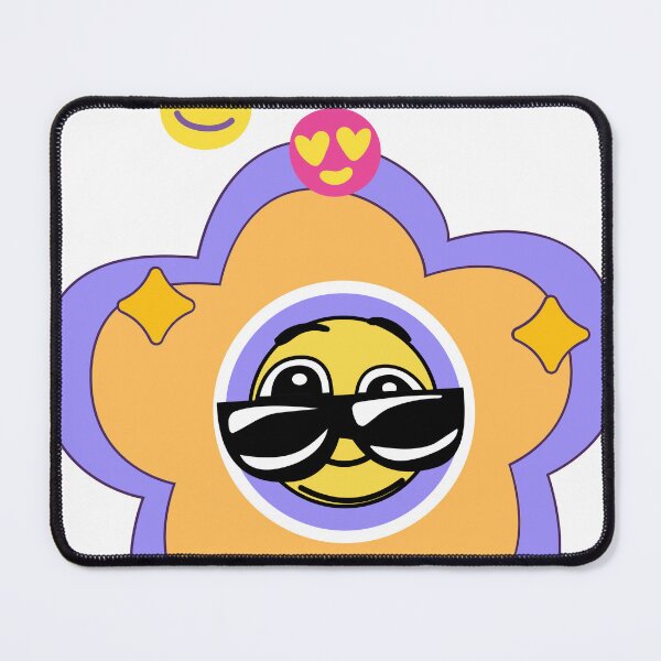 Item preview, Happy Smiley Swag designed and sold by Mohit Verma.
