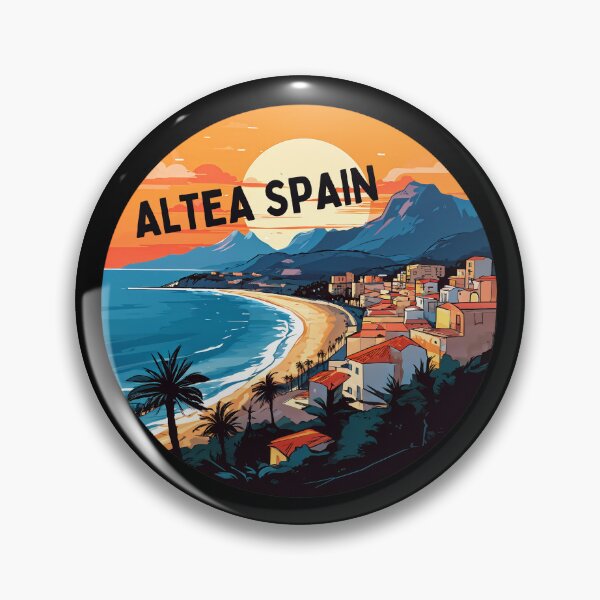 Item preview, Altea Spaina designed and sold by Roman-Designer.