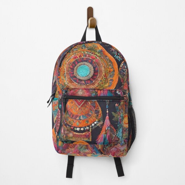 Item preview, Colourful Bohemian Style designed and sold by NingningS.