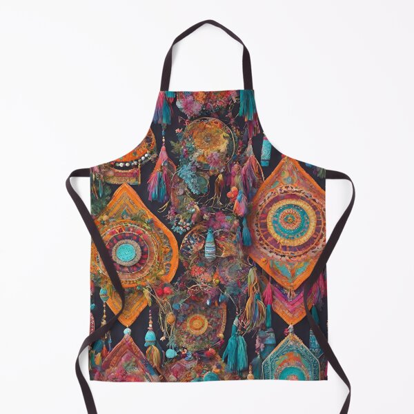 Item preview, Colourful Bohemian Style designed and sold by NingningS.