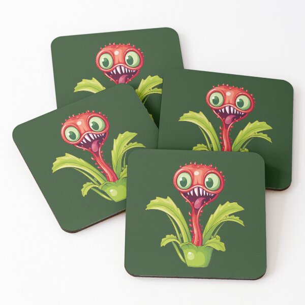 Item preview, Carnivorous plant designed and sold by DerSenat.