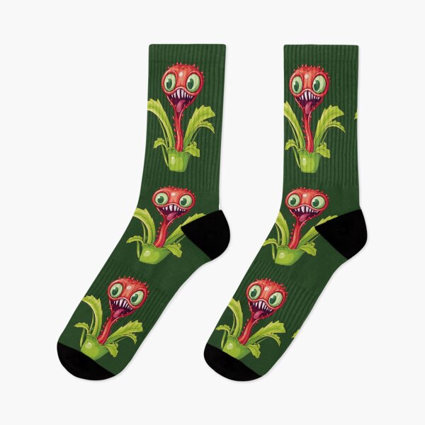 Item preview, Carnivorous plant designed and sold by DerSenat.