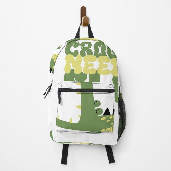 Artikelvorschau, Crocodile needs to sleep entworfen und verkauft von BlackOwlCreate.