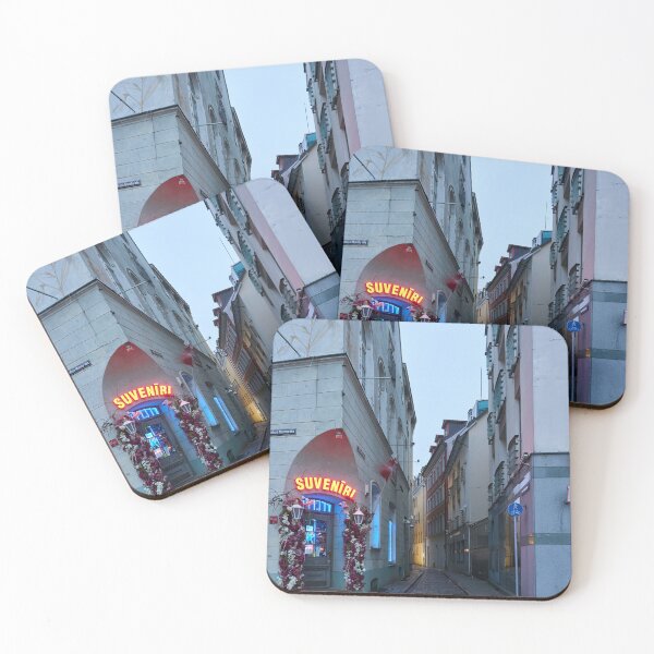 Item preview, Souvenirs. Old town 4. Riga 2024 designed and sold by Jouko Lehto Photography.