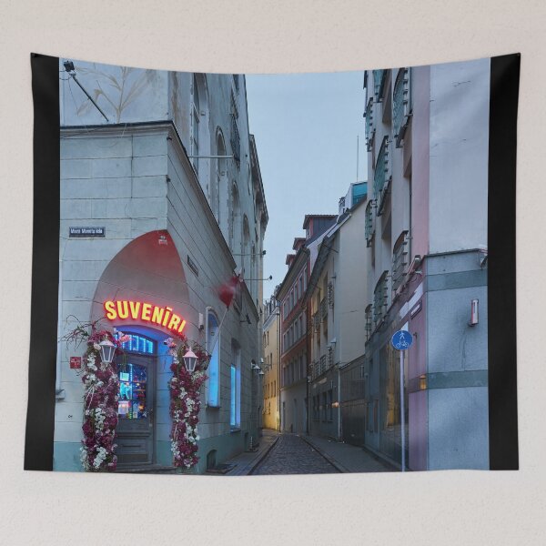 Item preview, Souvenirs. Old town 4. Riga 2024 designed and sold by Jouko Lehto Photography.