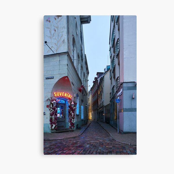 Item preview, Souvenirs. Old town 4. Riga 2024 designed and sold by Jouko Lehto Photography.