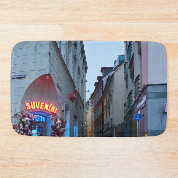 Item preview, Souvenirs. Old town 4. Riga 2024 designed and sold by Jouko Lehto Photography.
