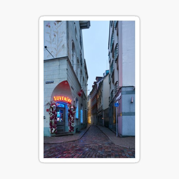 Item preview, Souvenirs. Old town 4. Riga 2024 designed and sold by Jouko Lehto Photography.
