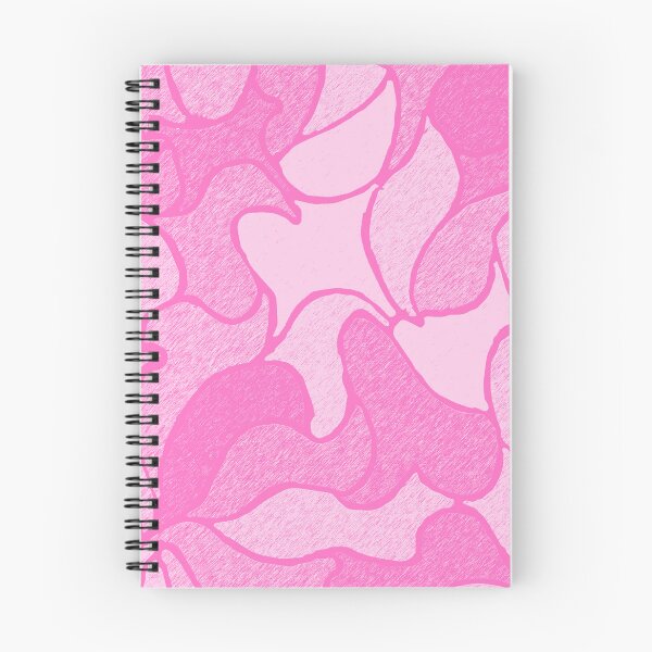 Item preview, Pink abstract art background texture designed and sold by SpinklyCreations.