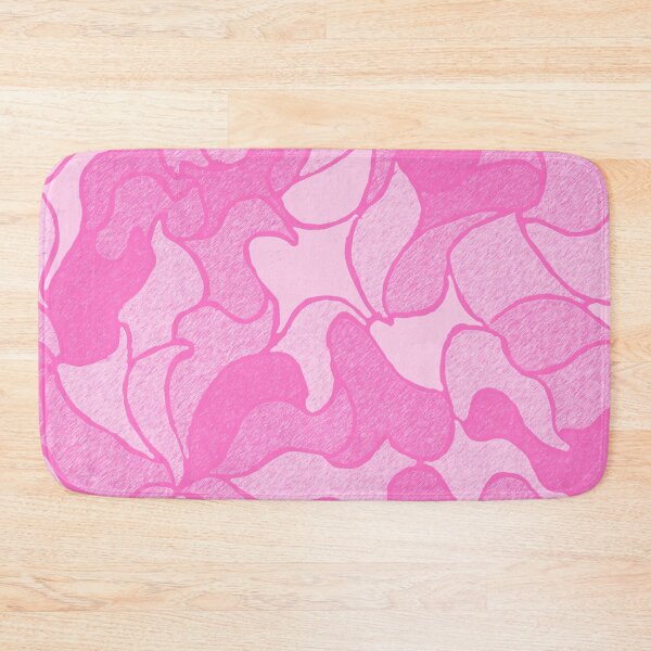 Item preview, Pink abstract art background texture designed and sold by SpinklyCreations.