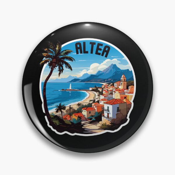 Item preview, Altea Spaina designed and sold by Roman-Designer.
