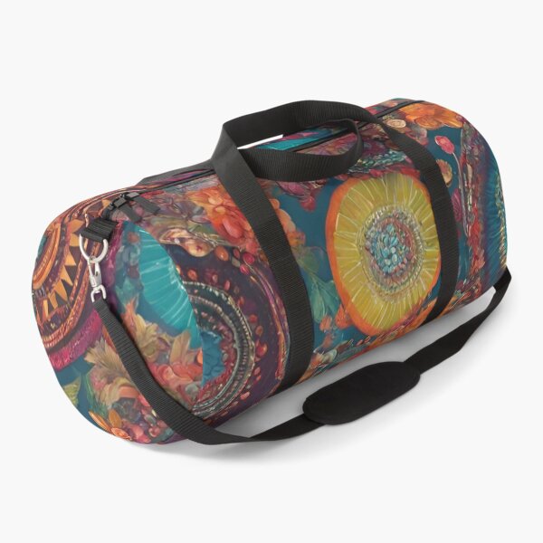 Item preview, Colourful Bohemian Style designed and sold by NingningS.