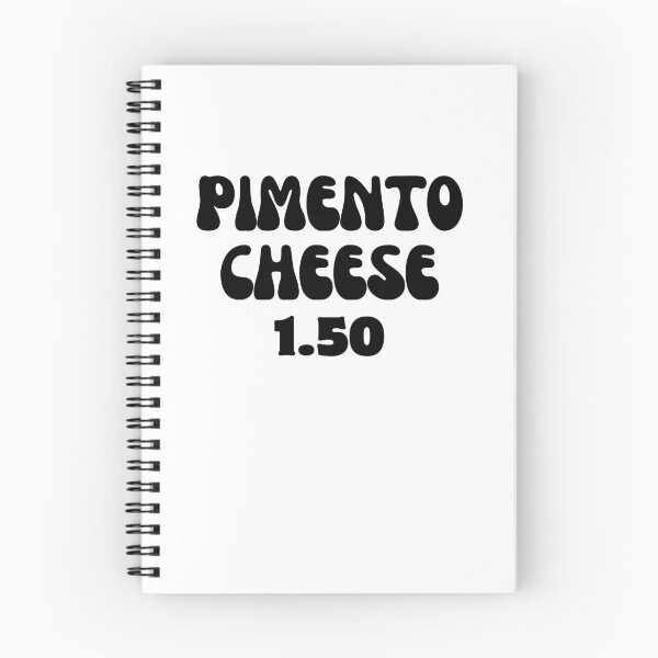 Item preview, Pimento Cheese 1.50 designed and sold by ladylalitafanta.
