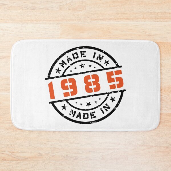 Item preview, Year of Birth Birthday Born In - Made in 1985 designed and sold by ElvisU.