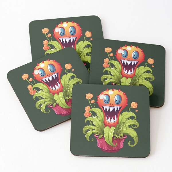 Item preview, Carnivorous plant designed and sold by DerSenat.