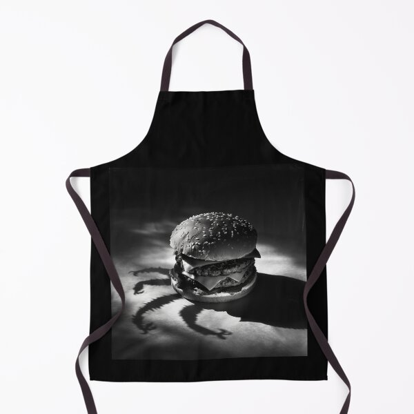 Artikelvorschau, Noir Cheeseburger Eleganz entworfen und verkauft von palmyst.