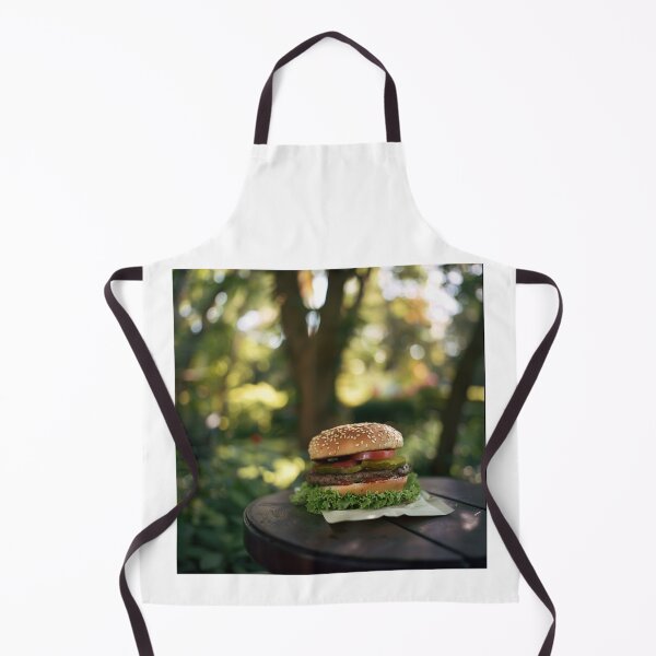 Item preview, Sunlit Garden Burger Serenity designed and sold by palmyst.