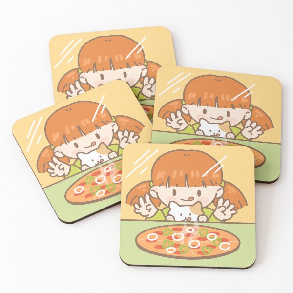 Item preview, Sticker Chibi  designed and sold by LianeLamoglia.