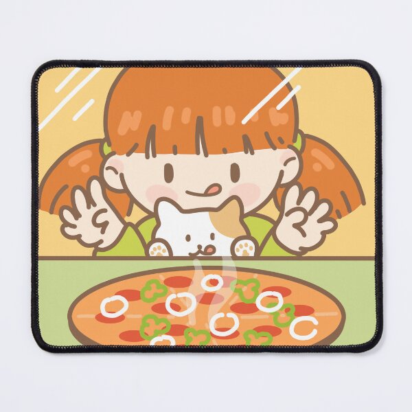Item preview, Sticker Chibi  designed and sold by LianeLamoglia.