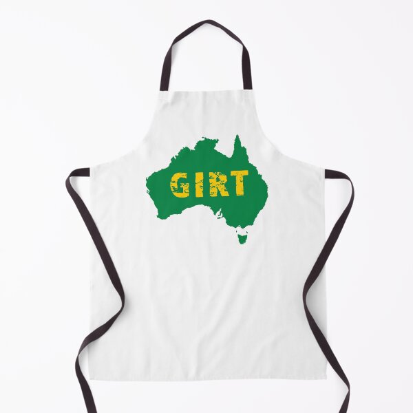 Item preview, GIRT designed and sold by Peter Fyfe's Squalid Little Merch Shop.