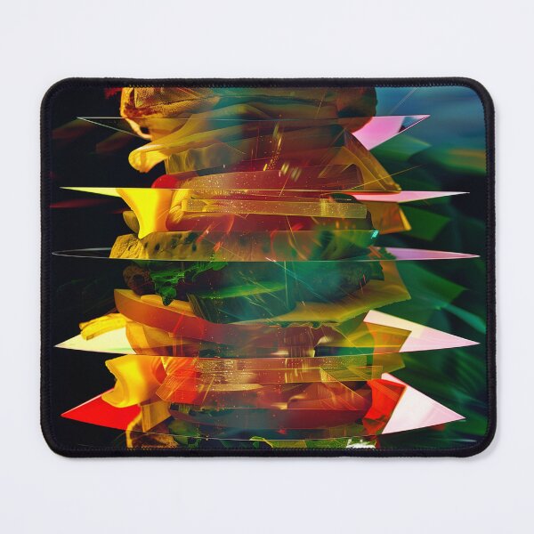 Item preview, Burger Fusion Abstract Spectacle designed and sold by palmyst.