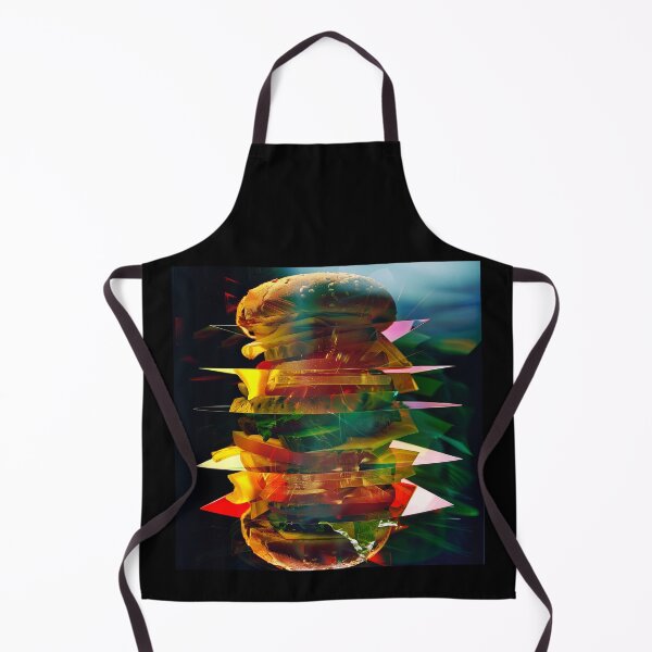 Item preview, Burger Fusion Abstract Spectacle designed and sold by palmyst.